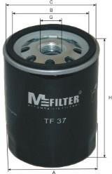 Фильтр смазки M-FILTER TF37 (фото 1)