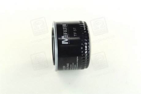 Фильтр смазочный ВАЗ 2101-07, 2108-2110, 2121, 2123 (выр-во) M-FILTER TF57 (фото 1)