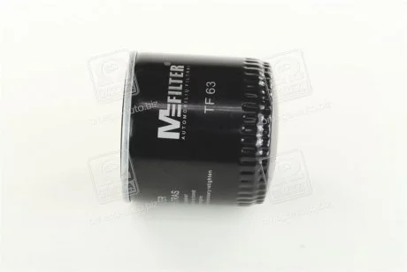 Масляный фильтр винт накручеваемый M-FILTER TF63