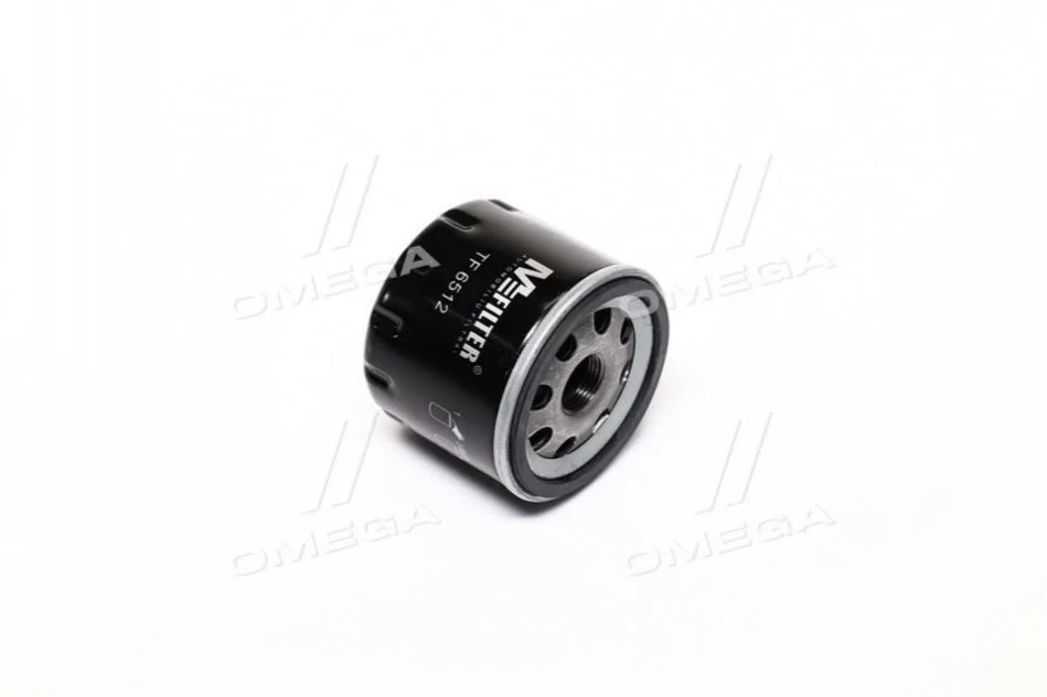 Масляний фільтр гвинт накручуваний M-FILTER TF6512 (фото 1)