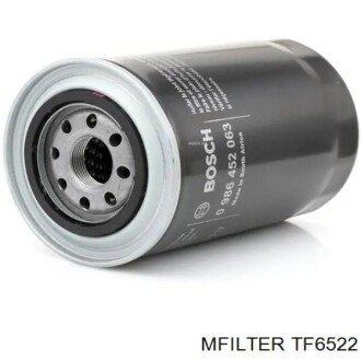 Масляний фільтр гвинт накручуваний M-FILTER TF6522