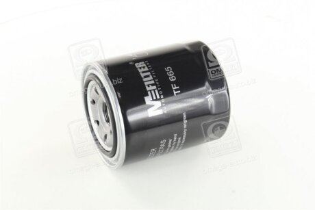 Фільтр масляний FORD, Toyota, VW M-FILTER TF665