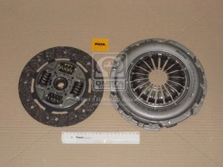 Комплект зчеплення OPEL VIVARO 1,9 TDI 01- (Вир-во MA-PA) Ma-Pa 006240509