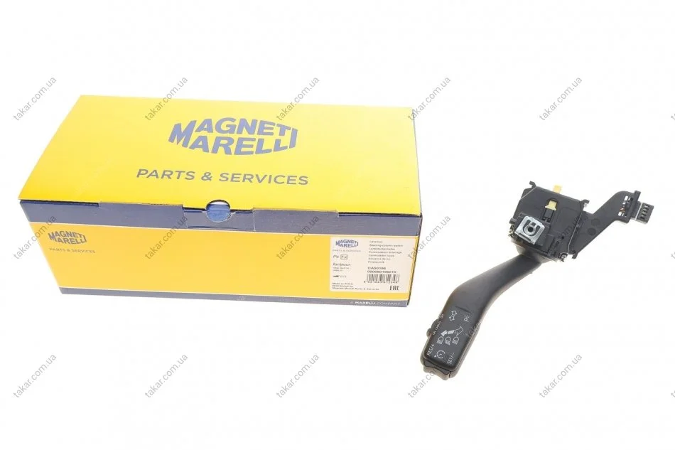 Переключатель подрулевой MAGNETI MARELLI 000050196010 (фото 1)