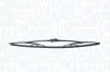 Щетка стеклоочистителя TOYOTA Corolla 07-13; RENAULT Master III 10-; HYUNDAI Elantra MD 11-16; FIAT Sedici 06-14; HONDA Accord CR/CT 12-; KIA Optima TF 10-16; MERCEDES-BENZ Vaneo 01-05; PEUGEOT 206 98-12; NISSAN Maxima A33 00-06; MITSUBISHI Galant 04 MAGNETI MARELLI 000723136500 (фото 1)