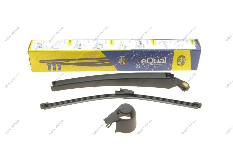 Важіль склоочисника MAGNETI MARELLI 000723180325 (фото 1)