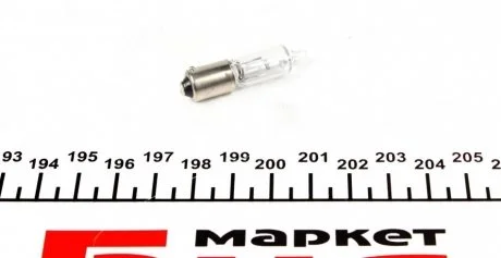 Лампа розжарювання H21W 12V 21W BAY9s (вир-во Magneti Marelli кор.код. H21W 12) MAGNETI MARELLI 002052500000