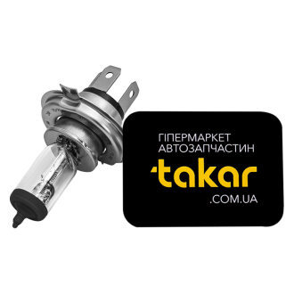 H4 24 Лампа розжарювання (H4 24V 70/75W) MAGNETI MARELLI 002156100000