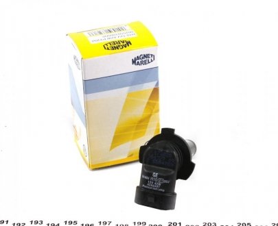 Лампа фарна H10 42W 12V PY20D (вір-во кор.код. H10 12V 55W) MAGNETI MARELLI 002550100000