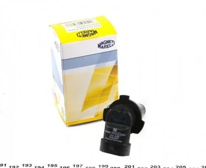 Лампа фарна H10 42W 12V PY20D (вир-во Magneti Marelli кор.код. H10 12V 55W) MAGNETI MARELLI 002550100000