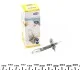 Лампа розжарювання H1 12V 55W P14,5s STANDART (вир-во Magneti Marelli) MAGNETI MARELLI 002551100000