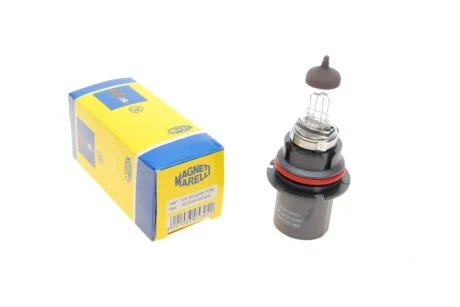Лампа розжарювання HB1 12V 65/45W P29T (вир-во Magneti Marelli) MAGNETI MARELLI 002555200000