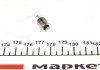 Лампа розжарювання T4W 12V 4W BA9s MAGNETI MARELLI 002893100000 (фото 3)