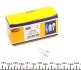 Лампа розжарювання W3W 12V 3W W2, 1x9, 5d (вир-во Magneti Marelli) MAGNETI MARELLI 003821100000 (фото 1)