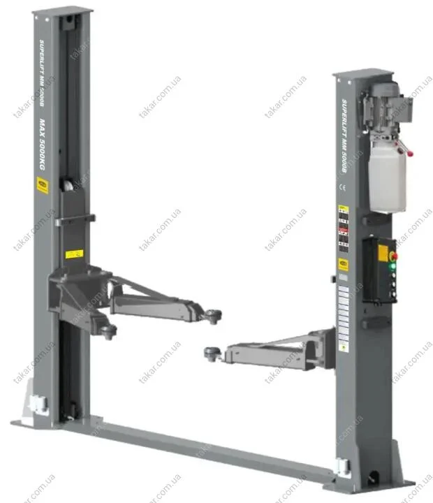 Підйомник двостійковий MM Superlift 5000B 380V MAGNETI MARELLI 007935013690 (фото 1)