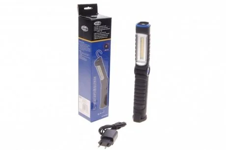 Фото 1 - ліхтар акумуляторний MAGNETI MARELLI 007935030030 Ліхтар акумуляторний MAGNETI MARELLI 007935030030 (фото 1)
