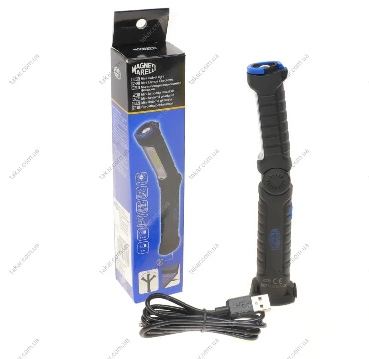 Фонарь аккумуляторный MAGNETI MARELLI 007935030140 (фото 1)