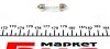 Лампа вспомог. освещение C10W 12V SV8.5-8 (10,5x38) (выр-во Magneti Marelli) MAGNETI MARELLI 009461100000 (фото 2)
