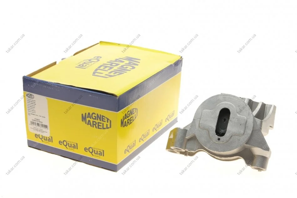 Опора двигателя FIAT FIORINO/ QUBO (выр-во Magneti Marelli кор.код. 010607) MAGNETI MARELLI 030607010622 (фото 1)