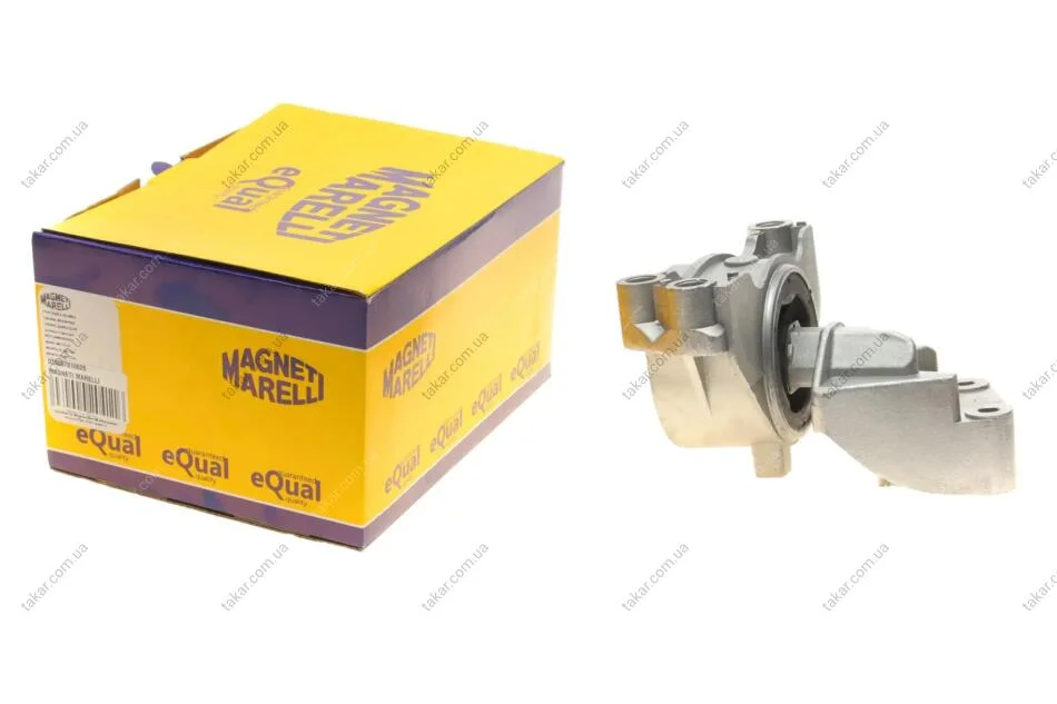 Опора двигателя FIAT DOBLO (выр-во Magneti Marelli) MAGNETI MARELLI 030607010626 (фото 1)