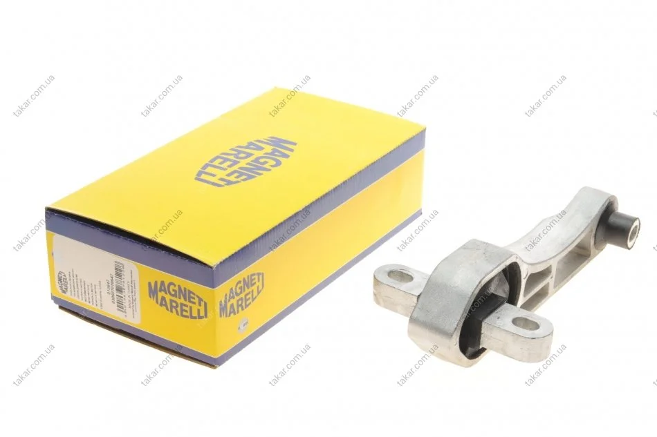 Опора двигателя FIAT LINEA/QUBO (выр-во Magneti Marelli) MAGNETI MARELLI 030607010647 (фото 1)