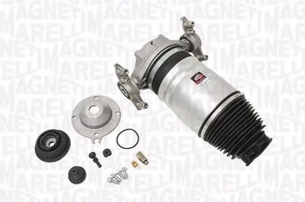 Пневмоподушка резинометаллическая задний мост MAGNETI MARELLI 0520AB (фото 1)