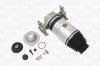 Пневмоподушка резинометаллическая задний мост MAGNETI MARELLI 0520AB (фото 1)