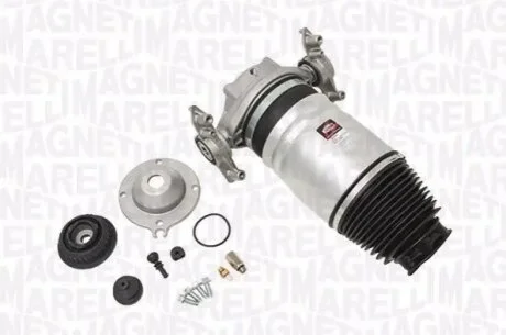 Пневмоподушка резинометаллическая задний мост MAGNETI MARELLI 0520AB