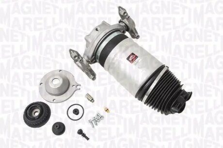 Пневмоподушка резинометаллическая задний мост MAGNETI MARELLI 0521AB