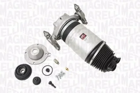 Пневмоподушка резинометаллическая задний мост MAGNETI MARELLI 0521AB
