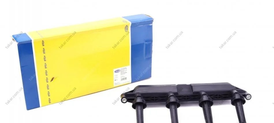 Котушка запалювання 12V MAGNETI MARELLI 060717030012 (фото 1)