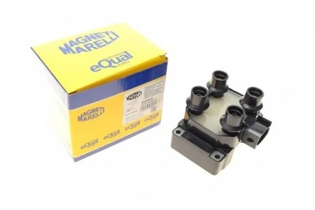 Котушка запалювання 14V MAGNETI MARELLI 060717036012