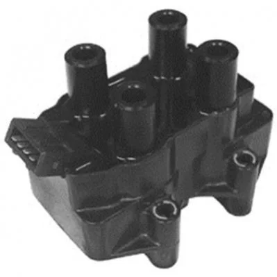 Катушка зажигания 12V MAGNETI MARELLI 060717044012 (фото 1)
