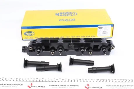 Котушка запалювання 12V MAGNETI MARELLI 060717052012
