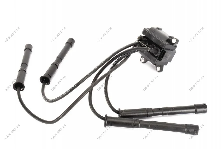 Катушка зажигания 12V MAGNETI MARELLI 060717055012 (фото 1)