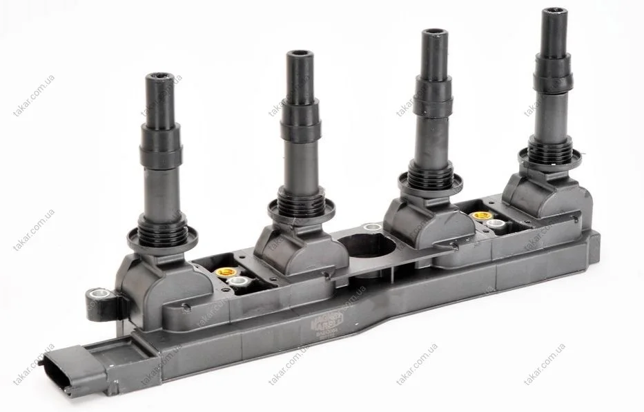 Котушка запалювання 12V MAGNETI MARELLI 060717064012 (фото 1)