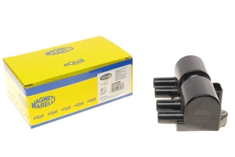 Котушка запалювання 12V MAGNETI MARELLI 060717089012