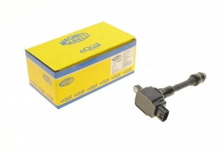 Котушка запалювання 12V MAGNETI MARELLI 060717095012