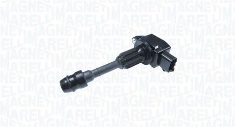 Котушка запалювання (BAEQ164) Nissan Micra (вир-во MagnetiMarelli) MAGNETI MARELLI 060717164012