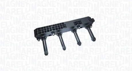 Котушка запалювання 12V MAGNETI MARELLI 060717179012