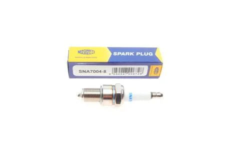Свеча зажигания 1 шт MAGNETI MARELLI 062708000004