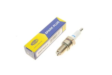 Свічка запалювання бензин нікель 3 шт MAGNETI MARELLI 062709000025