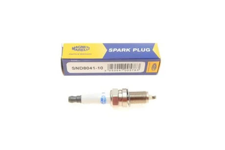 Свеча зажигания 1 шт MAGNETI MARELLI 062810000041