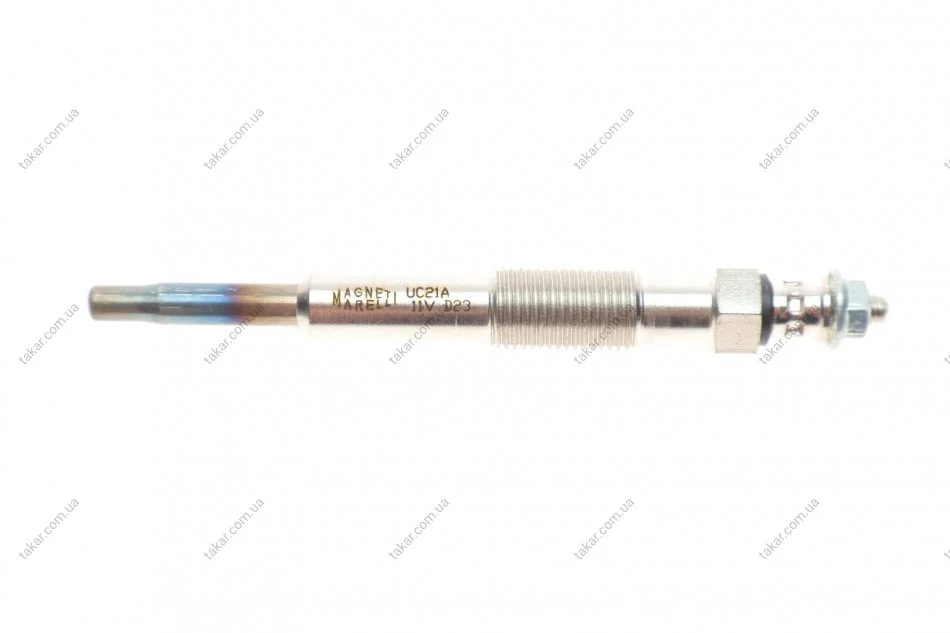 Свічка розжарювання 11V, 53мм MAGNETI MARELLI 062900017304 (фото 1)