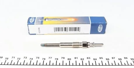 Свічка розжарювання 11V, 46мм MAGNETI MARELLI 062900023304