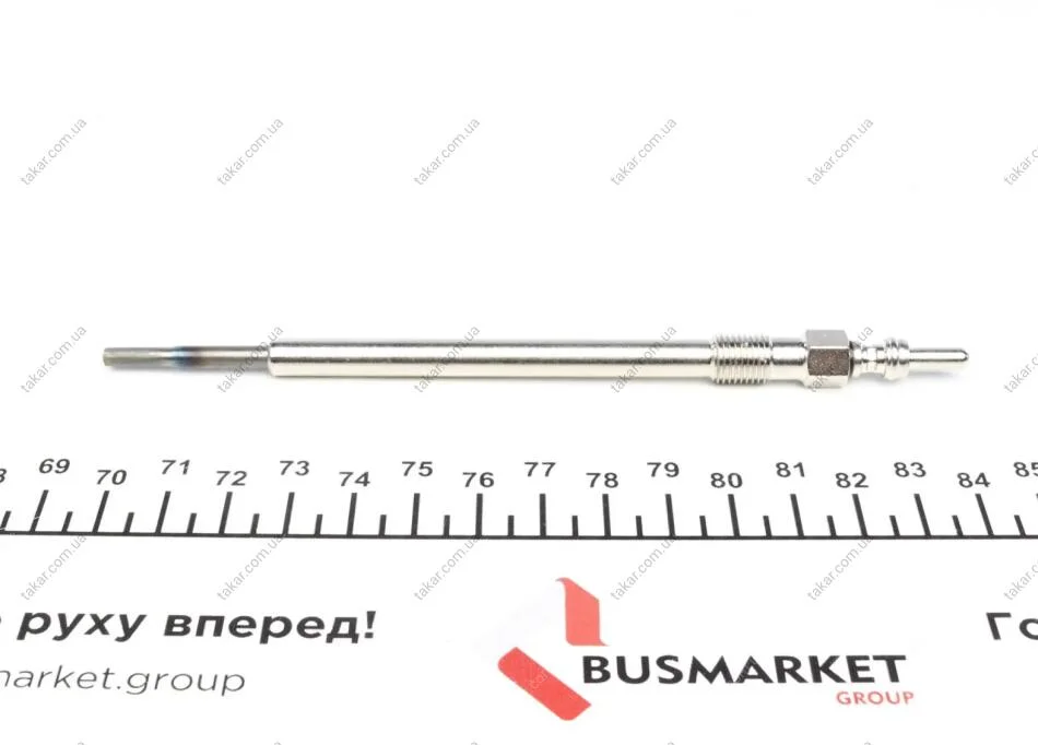 Свеча накаливания 11V, 150.9мм MAGNETI MARELLI 062900030304 (фото 1)