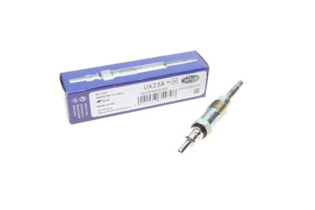Свеча накаливания 11,5V, 37мм MAGNETI MARELLI 062900046304