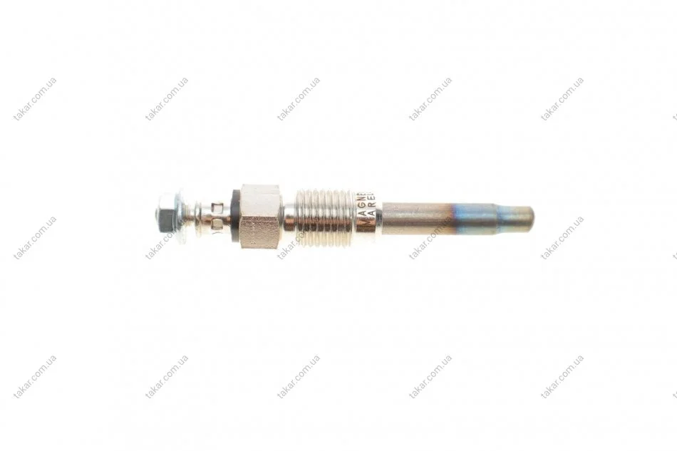 Свеча накаливания 11V, 29мм MAGNETI MARELLI 062900059304 (фото 1)