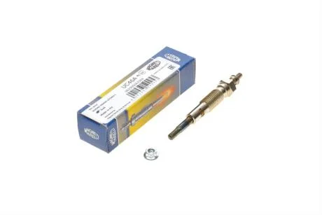 Свеча накаливания 11V, 83.4мм MAGNETI MARELLI 062900063304