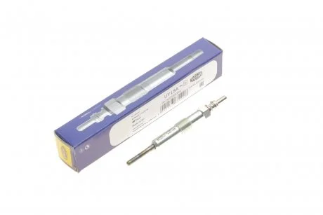 Свеча накаливания 4,4V, 51мм MAGNETI MARELLI 062900089304